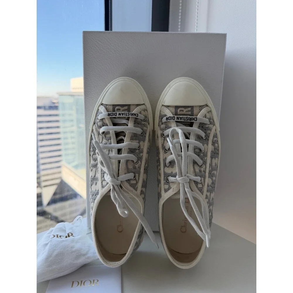 Dior authentic walk